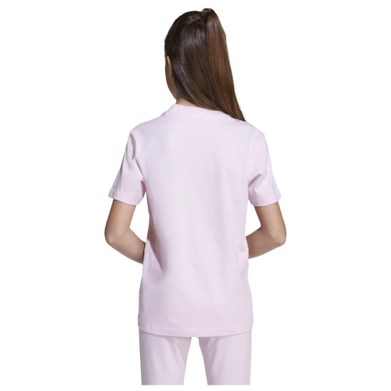 Adidas Παιδική κοντομάνικη μπλούζα Essentials Tee Adidas Παιδική κοντομάνικη μπλούζα Essentials Tee
